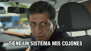 Autoescuela Carnet GIF by Canal TNT