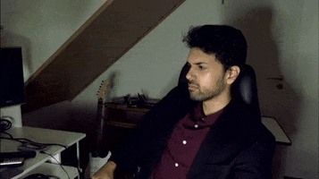 Laugh Lol GIF by The official GIPHY Page for Davis Schulz