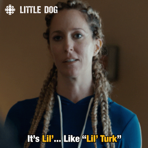dog comedy GIF by CBC