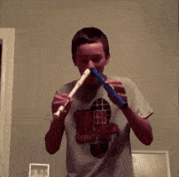 recorder crazy mofo GIF