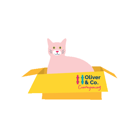 Oliver&Co.Conveyancing Sticker