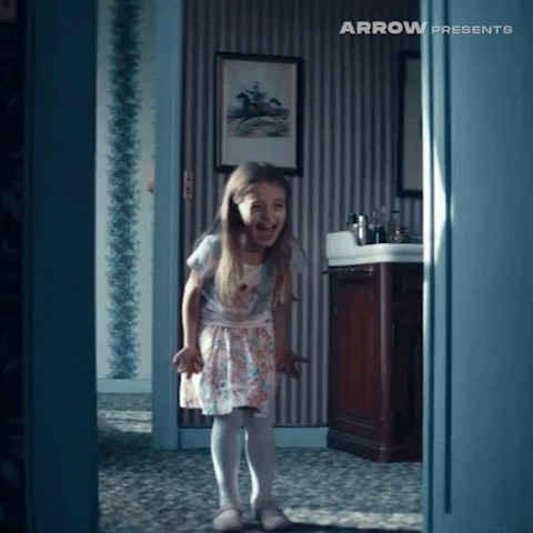 Film Horror GIF by Arrow Video