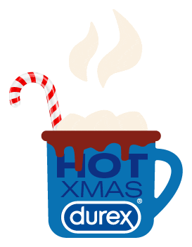 Christmas Mood Sticker by Durex_Italia