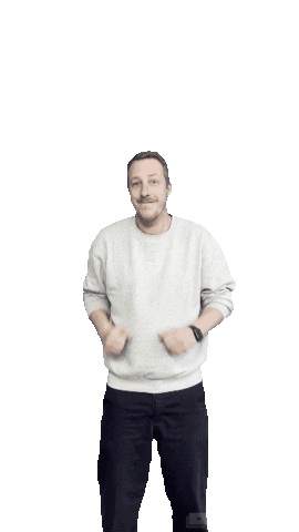 Happy Dance Sticker by Tebben-Consulting