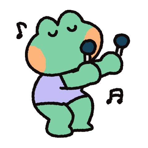 Dance Sticker
