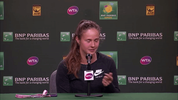 Wta Kasatkina GIF