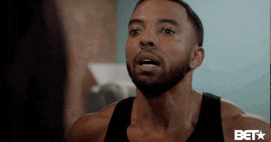 bet networks sexy man GIF by BET