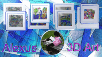 Art 3D GIF