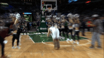 Celebrate Happy Birthday Gif By Nba Find Share On Giphy