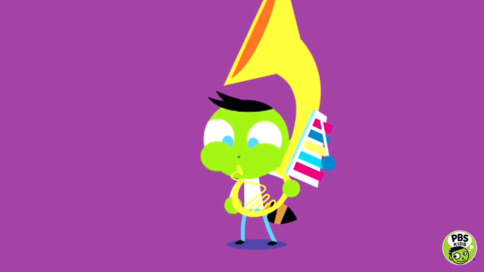 Marching Band Dancing GIF by PBS KIDS Find & Share on GIPHY