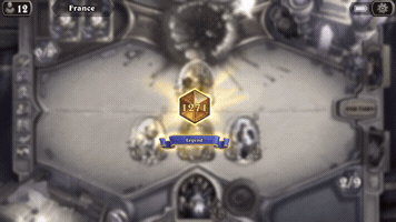 Hearthstone Warlock GIF