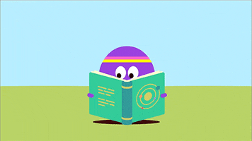 Bedtime Stories Lol GIF by CBeebies HQ