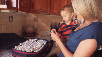 essential oils baby GIF by Real Food RN