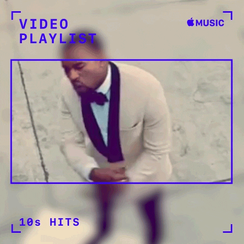 music video king GIF by Apple Music