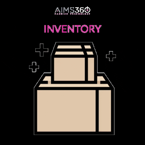 Integrations Erp Software GIF by AIMS360