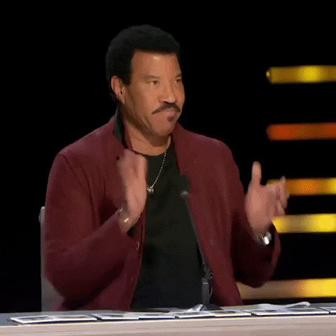 Well Done Reaction GIF by Idols Global