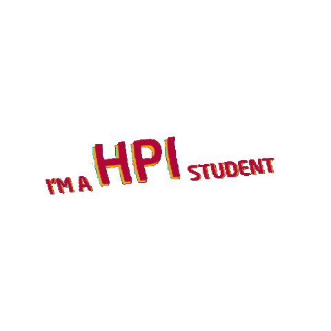 Hasso-Plattner-Institut Sticker