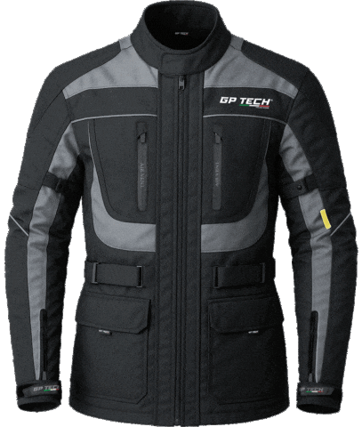 Performance Motorcycle Sticker by GP Tech