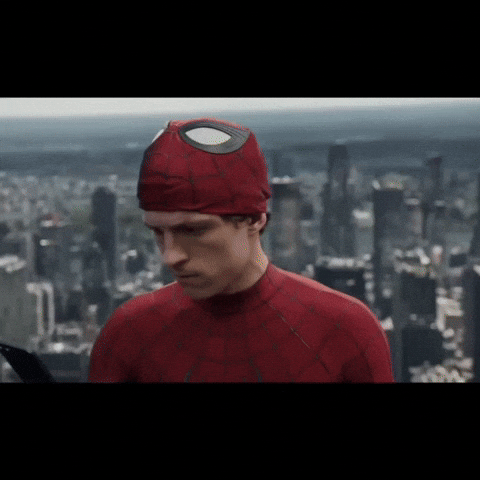 Spider-Man GIF
