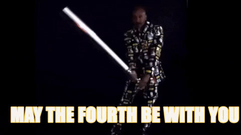 May The Fourth Be With You Gifs Get The Best Gif On Giphy