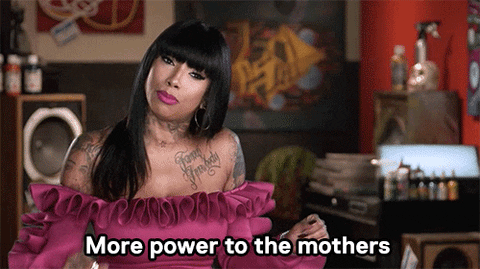 mothers day moms GIF by VH1