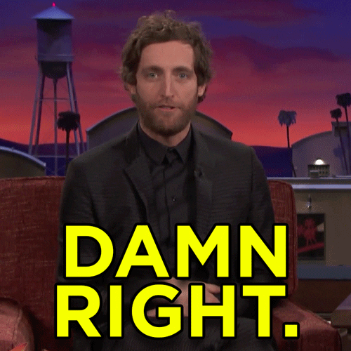 thomas middleditch GIF by Team Coco