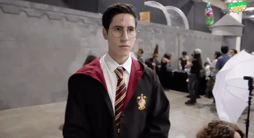 Harrypotter GIF