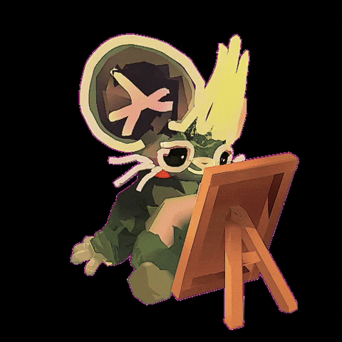 Art Animation GIF
