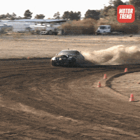 Dirt Track Slide GIF by MotorTrend