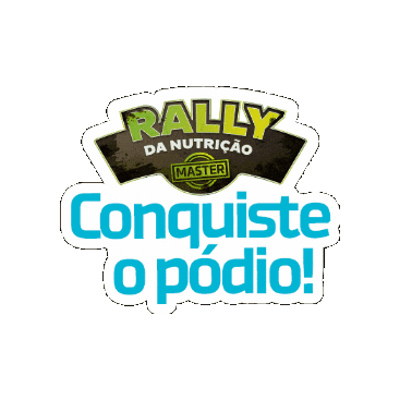 Rally Master Sticker by ICL América do Sul