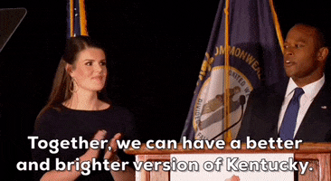 Gop Kentucky GIF by GIPHY News