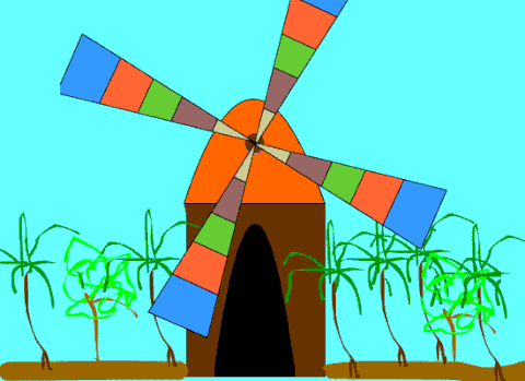 windmill
