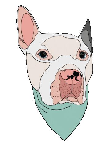 Dog Sticker