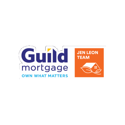 Sticker by Guild Mortgage