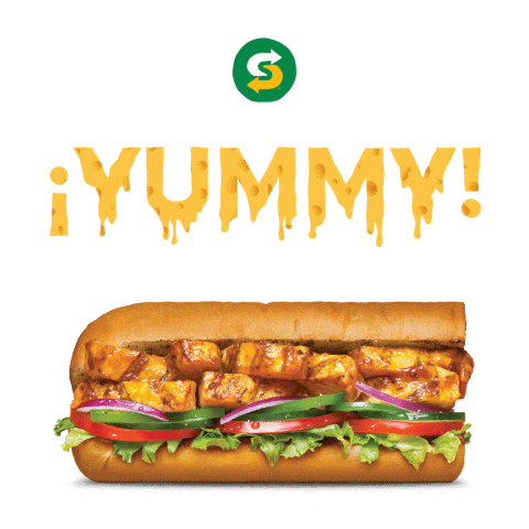 Comida Foodie Sticker by SubwayMX