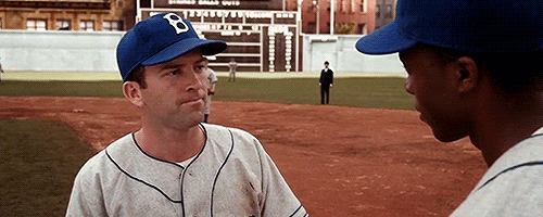 respect jackie robinson day GIF