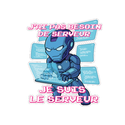 Marseille Sticker by Agence DUNK!