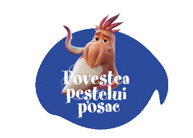 Poutpoutfish Sticker by YAY films