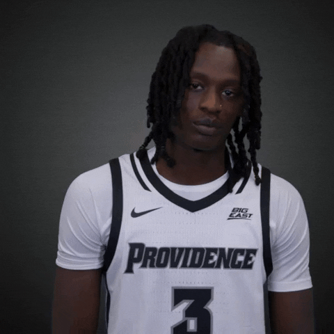 Approval Pcfriars GIF by Providence Friars