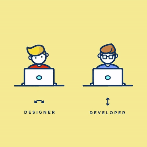 web designer & web developer
