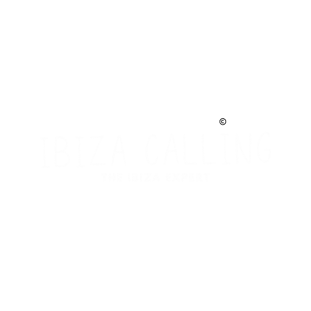 Ibiza Calling Sticker by The Ibiza Expert