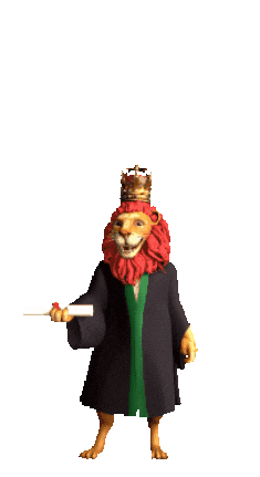 London Kings Sticker by King's Business School