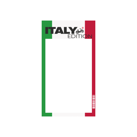 Italy Edition Sticker by mofakult