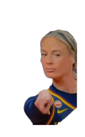 Point Wnba Sticker by AnnamLife