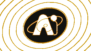 Ai Sticker by Nu Androids