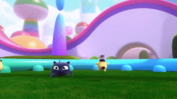 uh oh no GIF by True and the Rainbow Kingdom