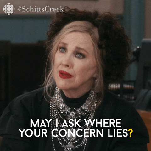 What Is Up Schitts Creek GIF by CBC