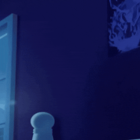 Surprised Wake Up GIF