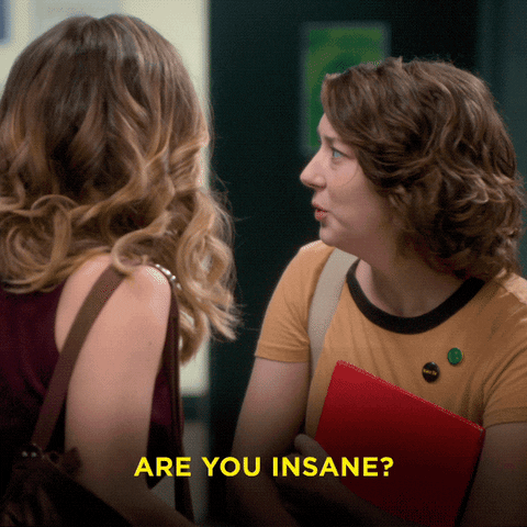 Netflix I Dont Know GIF by Insatiable