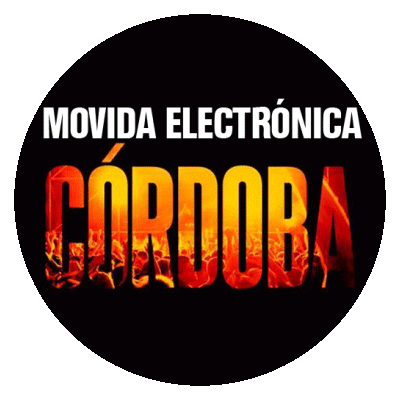 Movida Electronica Sticker